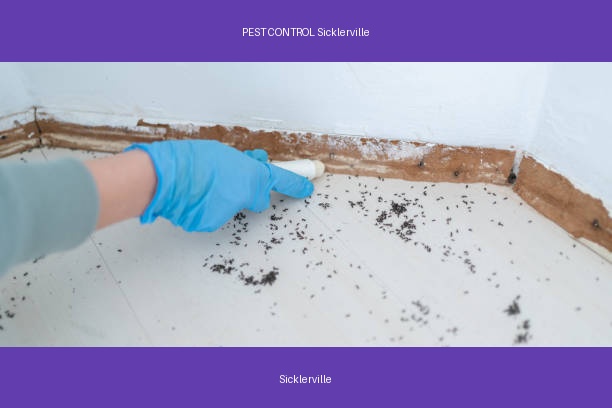 PEST CONTROL Sicklerville